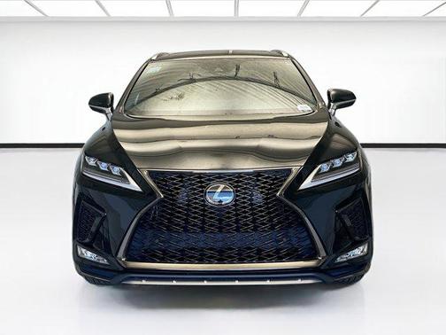 2020 Lexus RX 350 F SPORT Performance