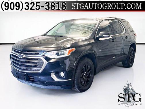 2019 Chevrolet Traverse LT Cloth