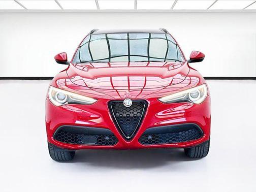 2023 Alfa Romeo Stelvio Sprint RWD
