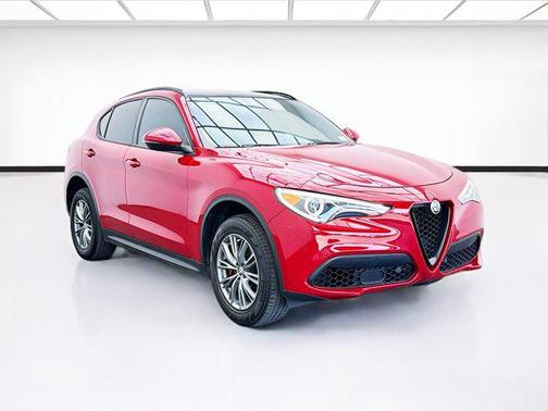 2023 Alfa Romeo Stelvio Sprint RWD