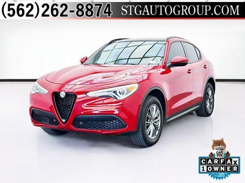 2023 Alfa Romeo Stelvio Sprint RWD