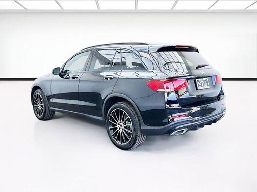 2022 Mercedes-Benz GLC 300 Base