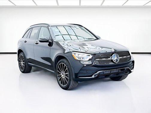 2022 Mercedes-Benz GLC 300 Base