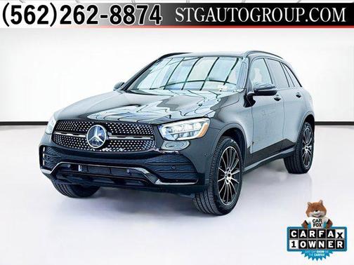 2022 Mercedes-Benz GLC 300 Base