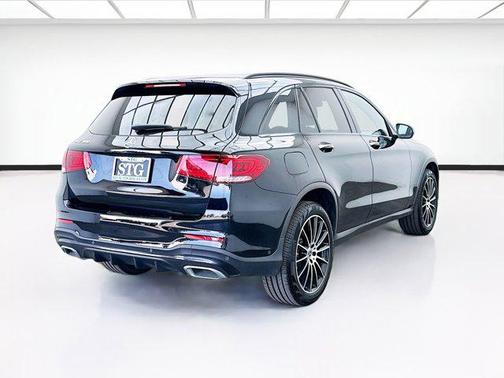 2022 Mercedes-Benz GLC 300 Base