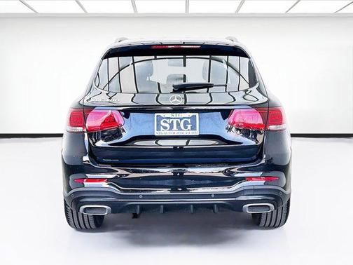 2022 Mercedes-Benz GLC 300 Base