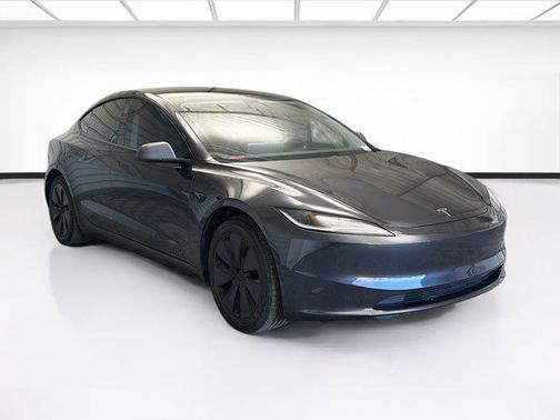 2024 Tesla Model 3 Standard Range