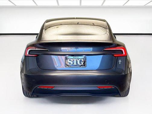 2024 Tesla Model 3 Standard Range