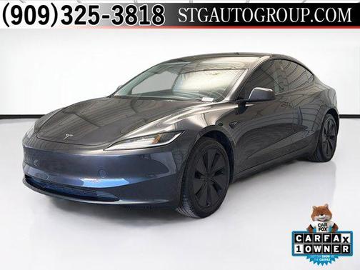 2024 Tesla Model 3 Standard Range