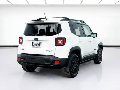 2017 Jeep Renegade Trailhawk