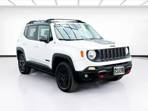 2017 Jeep Renegade Trailhawk