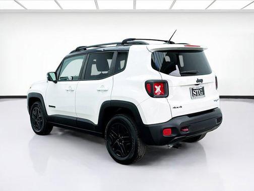 2017 Jeep Renegade Trailhawk