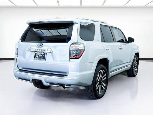 2022 Toyota 4Runner Limited