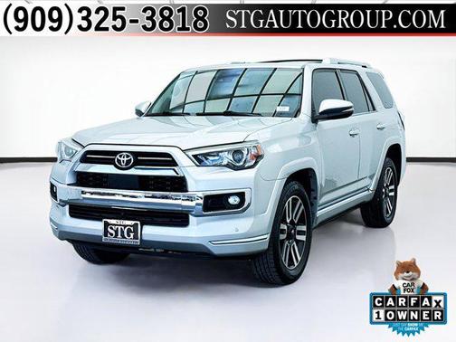 2022 Toyota 4Runner Limited