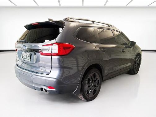 Magnetite Gray Metallic 2025 Subaru Ascent Onyx Edition 7-Passenger