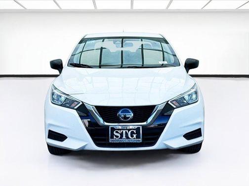 2020 Nissan Versa 1.6 S