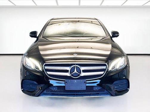 2019 Mercedes-Benz E-Class E 300