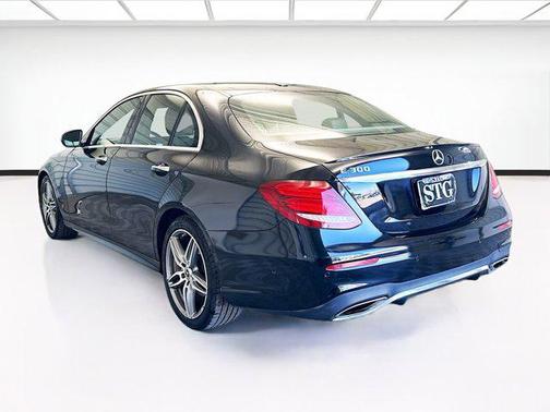 2019 Mercedes-Benz E-Class E 300