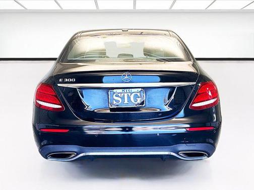 2019 Mercedes-Benz E-Class E 300