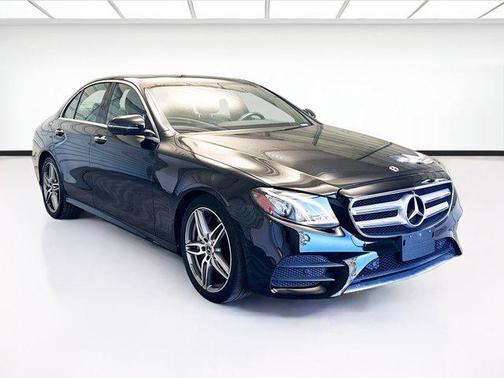 2019 Mercedes-Benz E-Class E 300