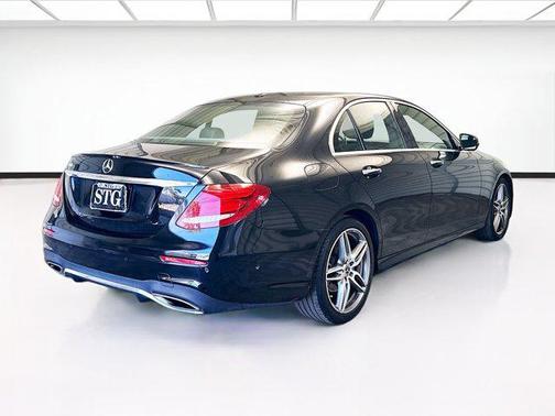 2019 Mercedes-Benz E-Class E 300