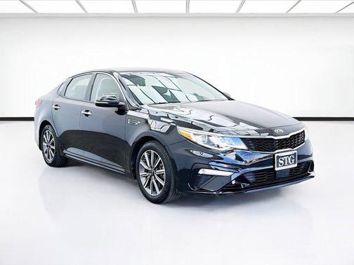 2019 Kia Optima EX
