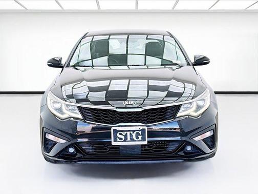 2019 Kia Optima EX