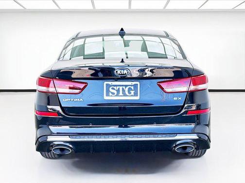 2019 Kia Optima EX