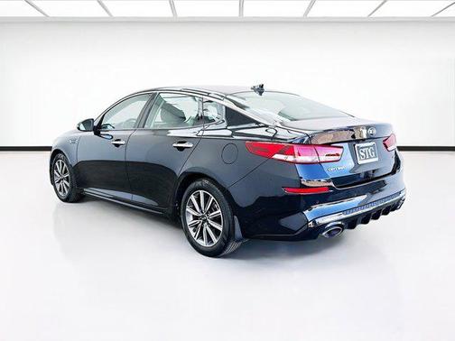 2019 Kia Optima EX