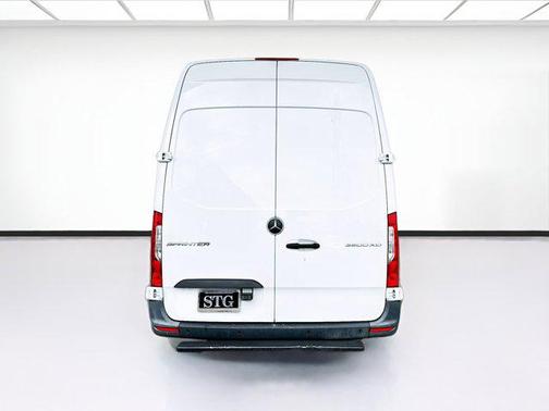 2021 Mercedes-Benz Sprinter 3500XD High Roof