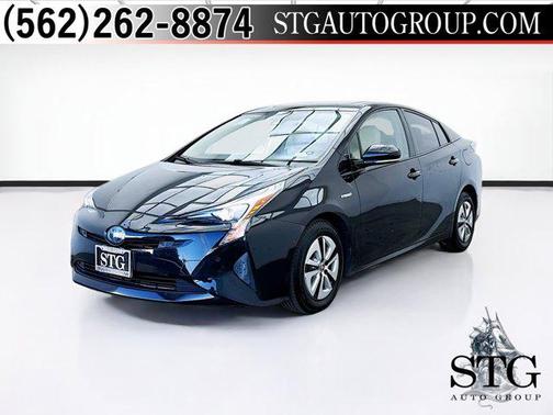 2016 Toyota Prius Four