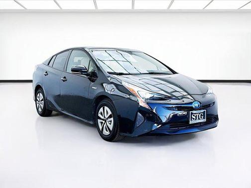 2016 Toyota Prius Four
