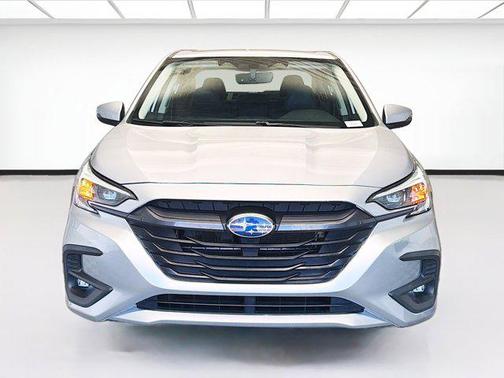 Ice Silver Metallic 2024 Subaru Legacy Limited