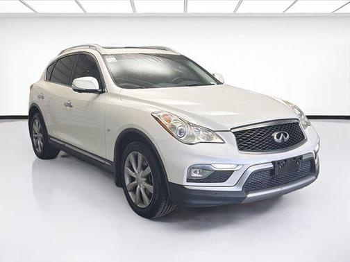 2017 INFINITI QX50 Base