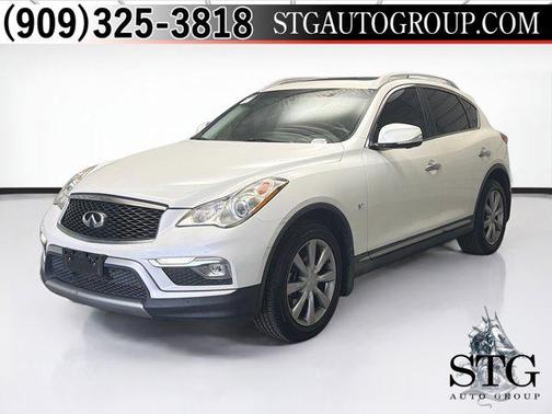 2017 INFINITI QX50 Base