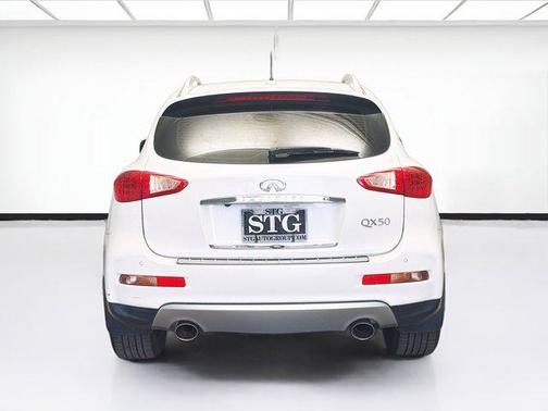 2017 INFINITI QX50 Base