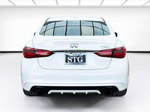 2018 INFINITI Q50 3.0t Sport