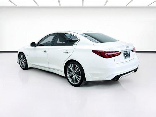 2018 INFINITI Q50 3.0t Sport
