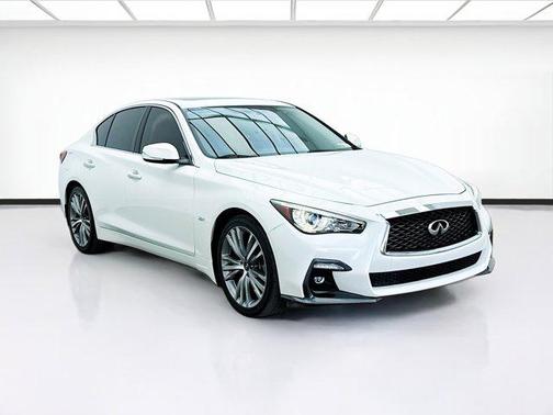 2018 INFINITI Q50 3.0t Sport