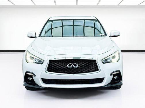 2018 INFINITI Q50 3.0t Sport