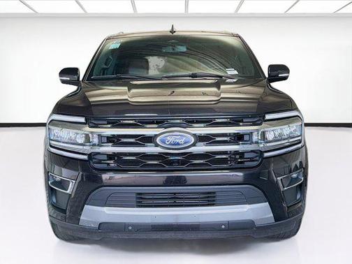 Black Metallic 2024 Ford Expedition Limited