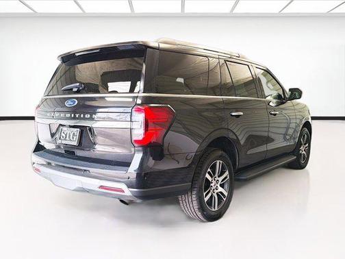 Black Metallic 2024 Ford Expedition Limited