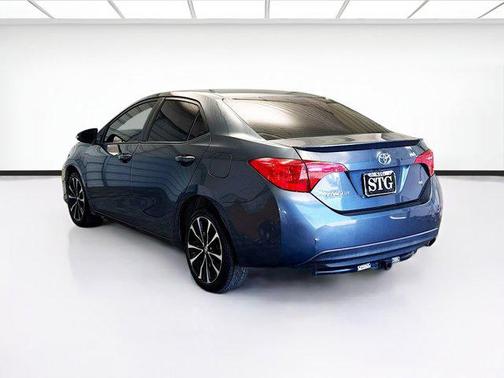2018 Toyota Corolla SE