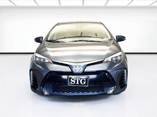 2018 Toyota Corolla SE