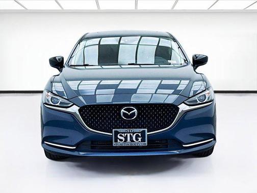 2021 Mazda Mazda6 Carbon Edition