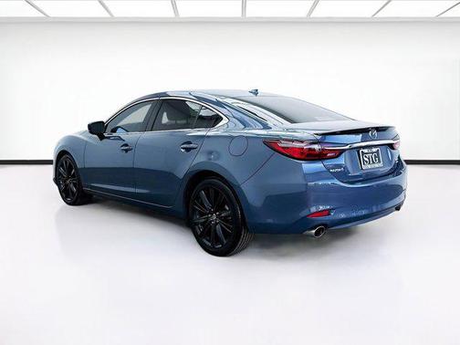 2021 Mazda Mazda6 Carbon Edition