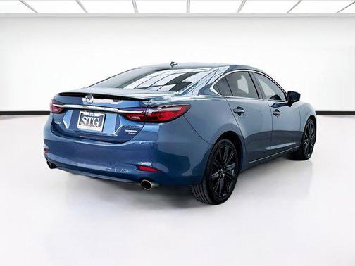 2021 Mazda Mazda6 Carbon Edition