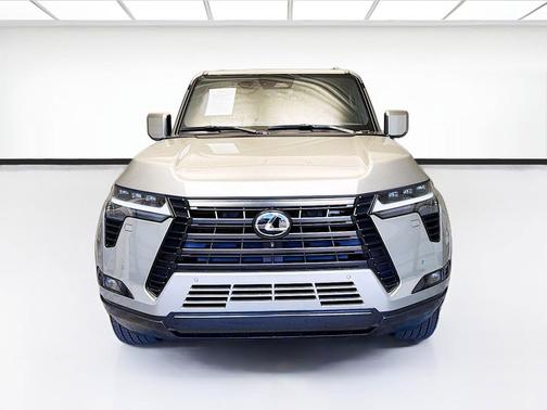 Atomic Silver 2024 Lexus GX 550 Premium+