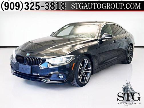 2020 BMW 430 Gran Coupe i