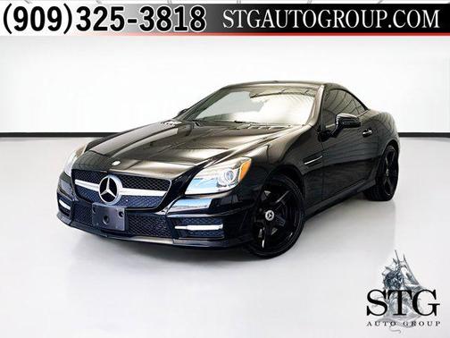 2013 Mercedes-Benz SLK-Class SLK 250
